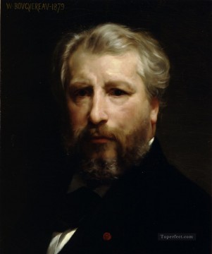リアリズムの肖像 ウィリアム・アドルフ・ブーグロー Oil Paintings